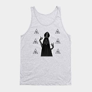 The all seeing Tank Top